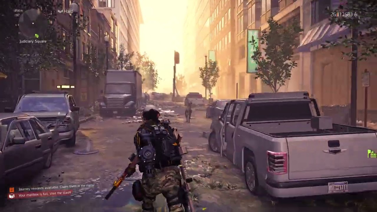 Tom Clancy's The Division® 2 - Agent(s) Activity version 2.0 2026 3.0 ep17 [01]