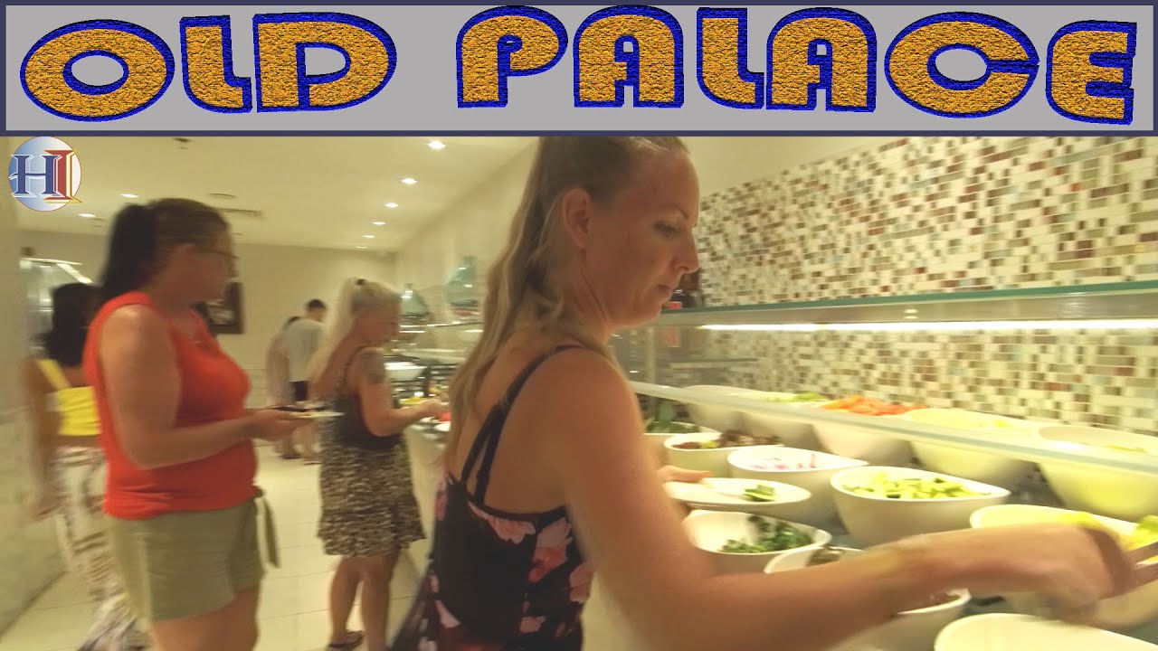 Old Palace Resort Sahl Hasheesh