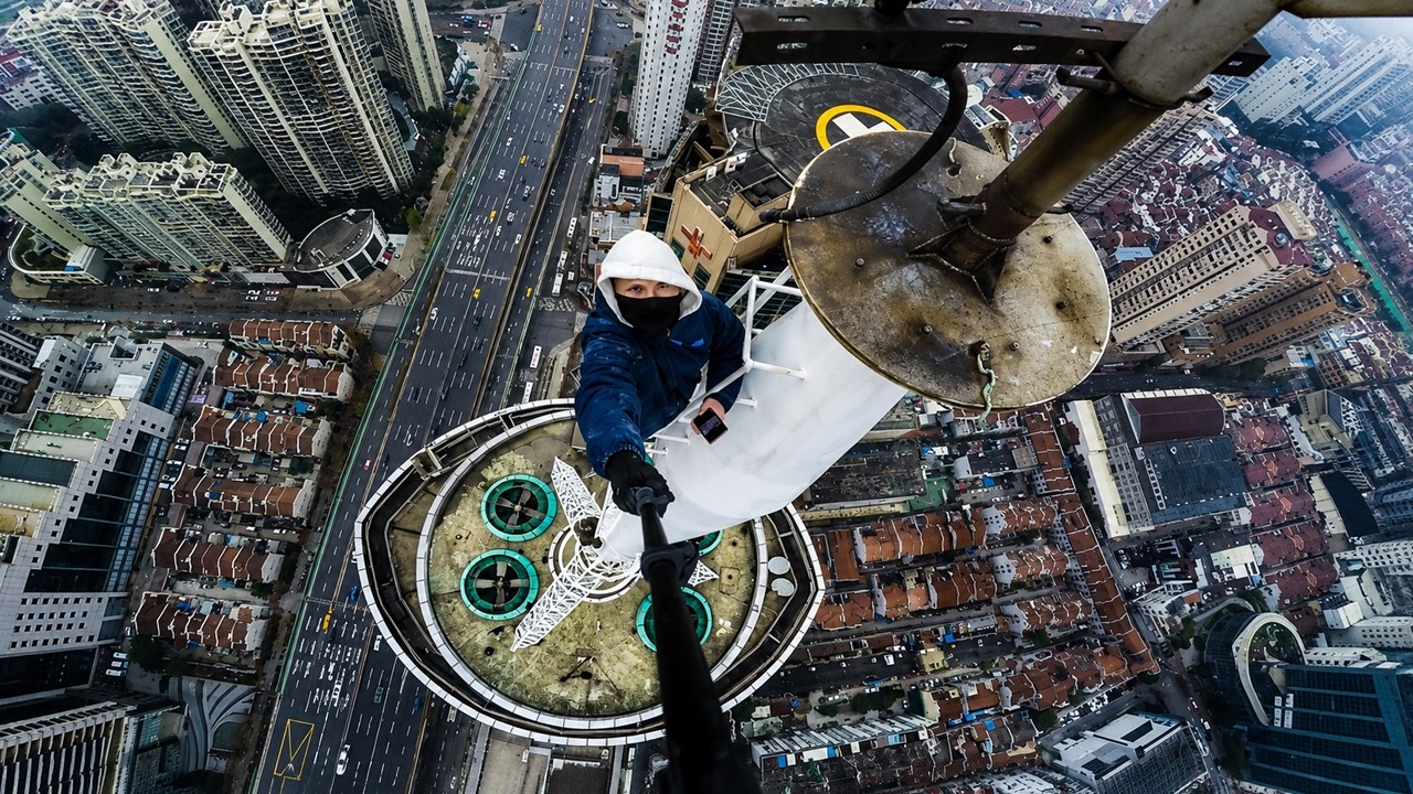 Lucky Target Plaza 168m