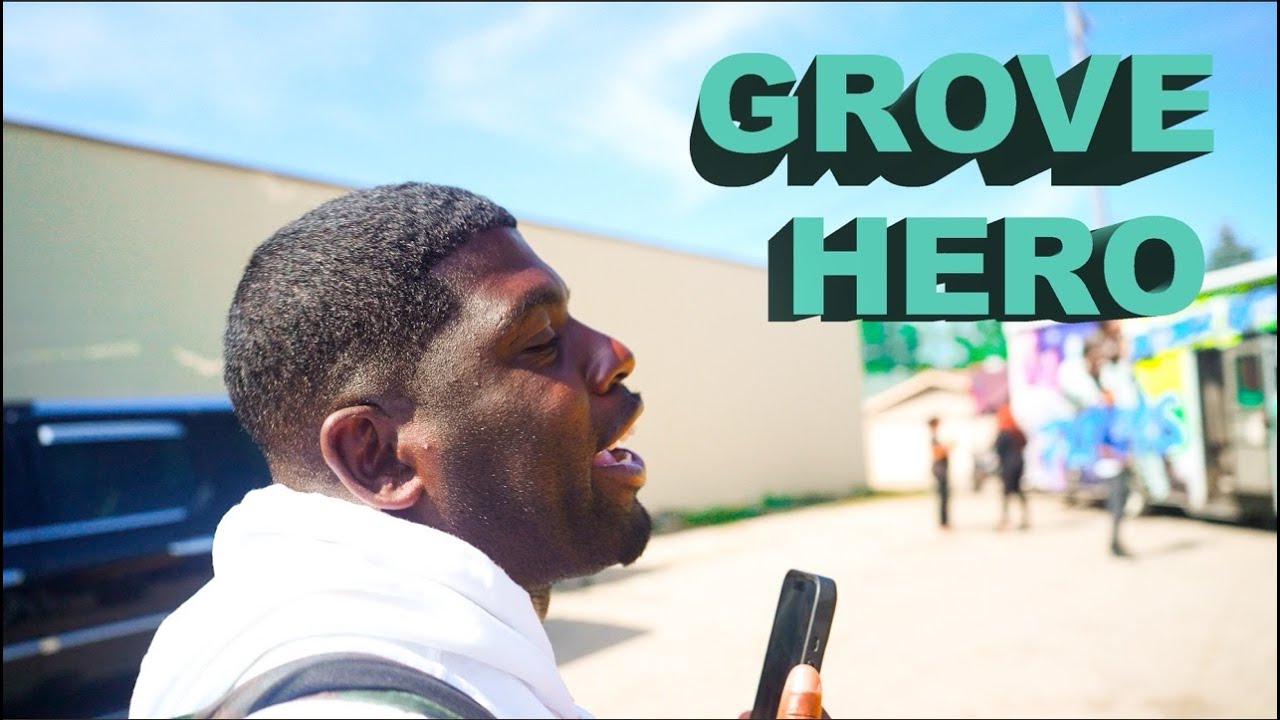 GROVE HERO - Family Reunion Tour, Milwaukee, day 2 vlog (Directed by BABYDUKEE)