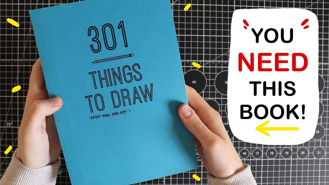 a BRAND NEW Prompt Book that will improve your drawings X1000!!