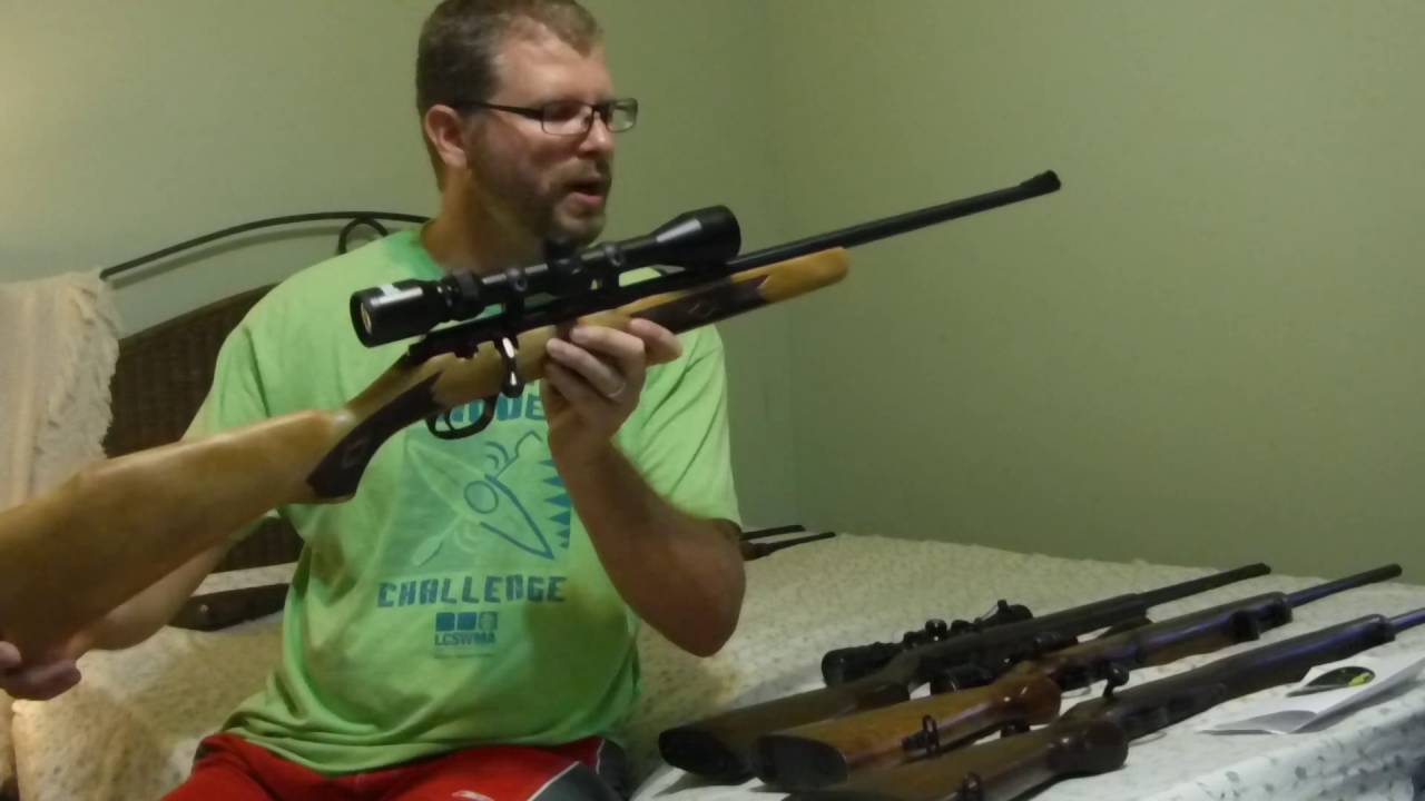 The Often Overlooked .22lr Rifle