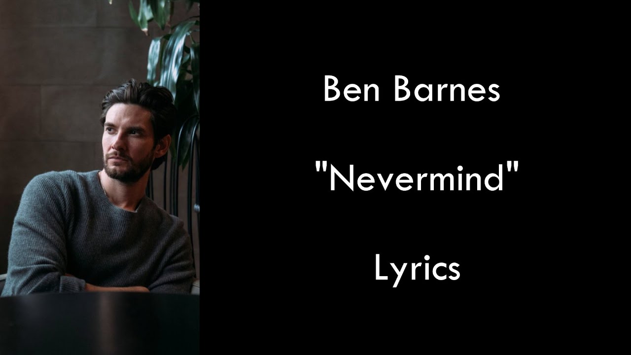 Ben Barnes - 