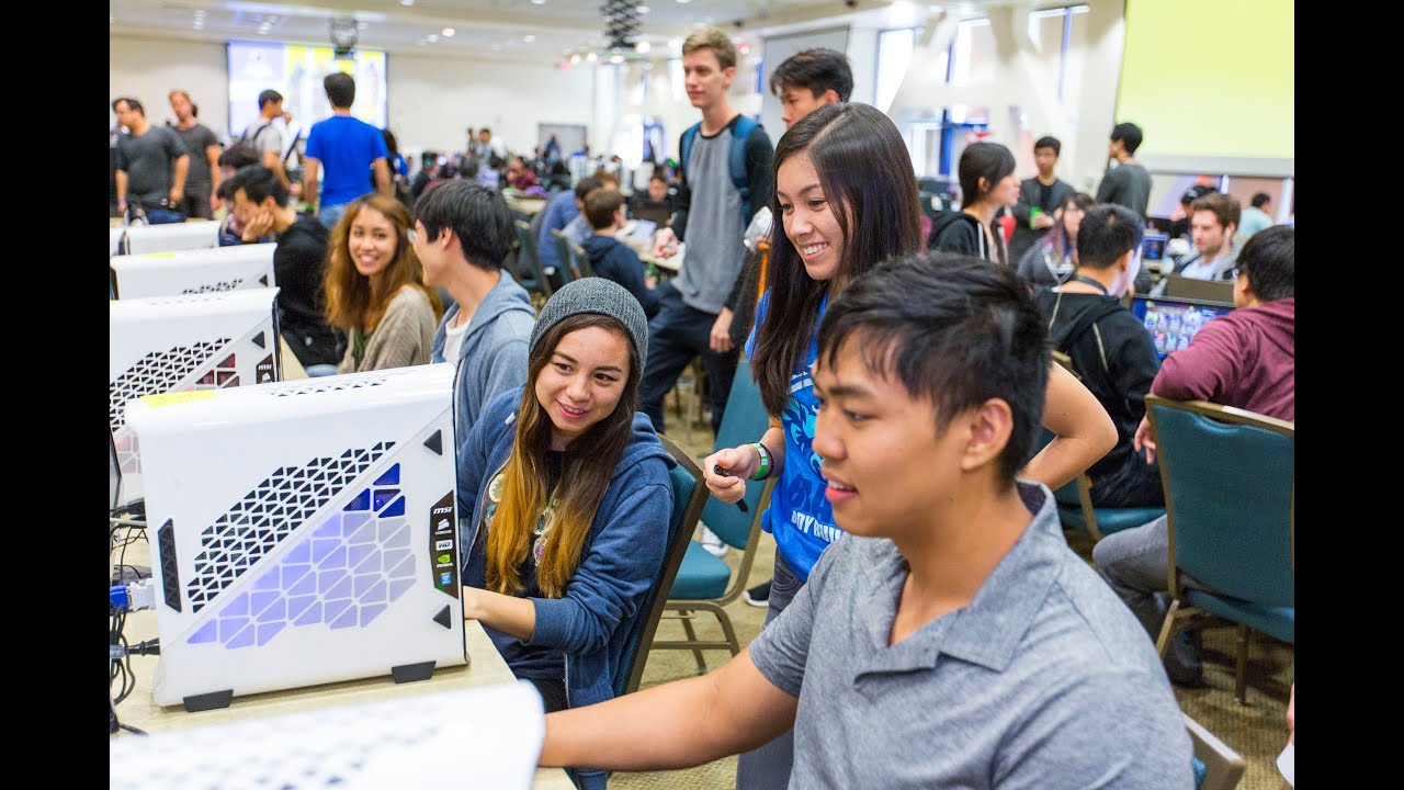 University League of Legends (uLoL)