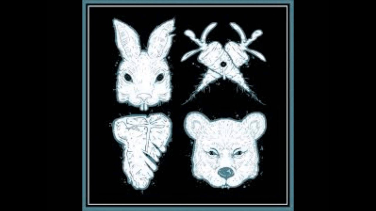 The Bunny The Bear - What Shade We Make (Acoustic EP Version)