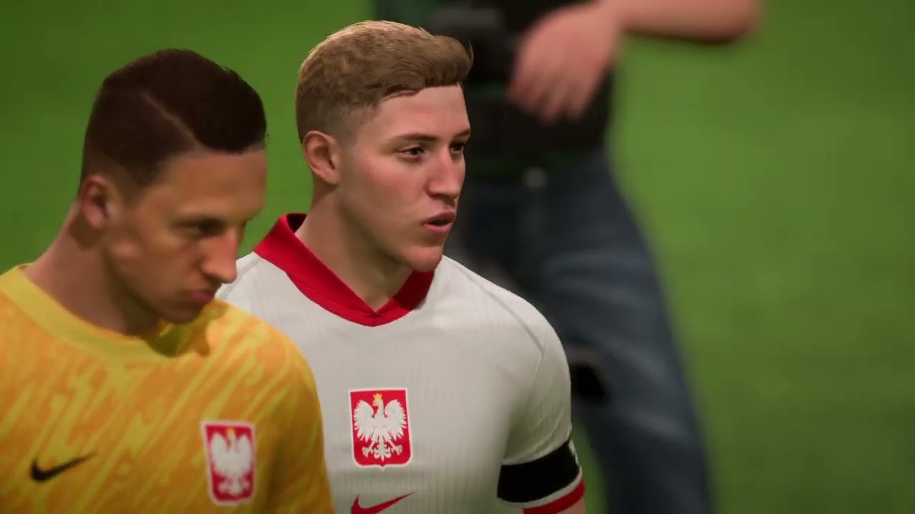 EA SPORTS FC24- ROZPOCZYNAMY DROGE NA EURO2024