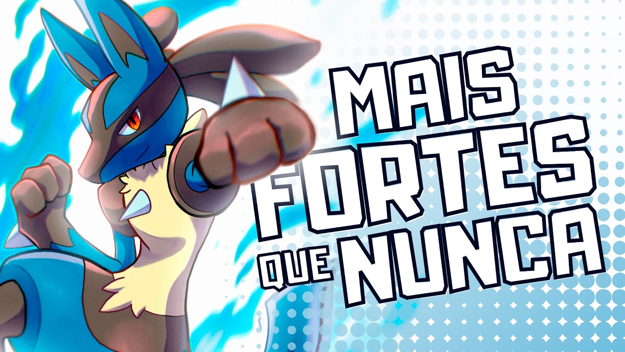 As PRIMEIRAS gerações de Pokémon AINDA SÃO AS MELHORES!