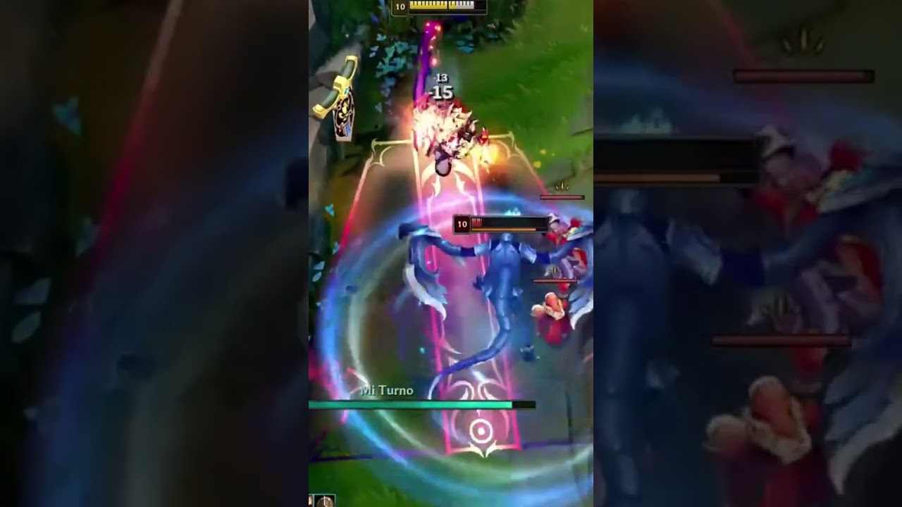 1UP [GBSett] #gbsett #leagueoflegends #sett