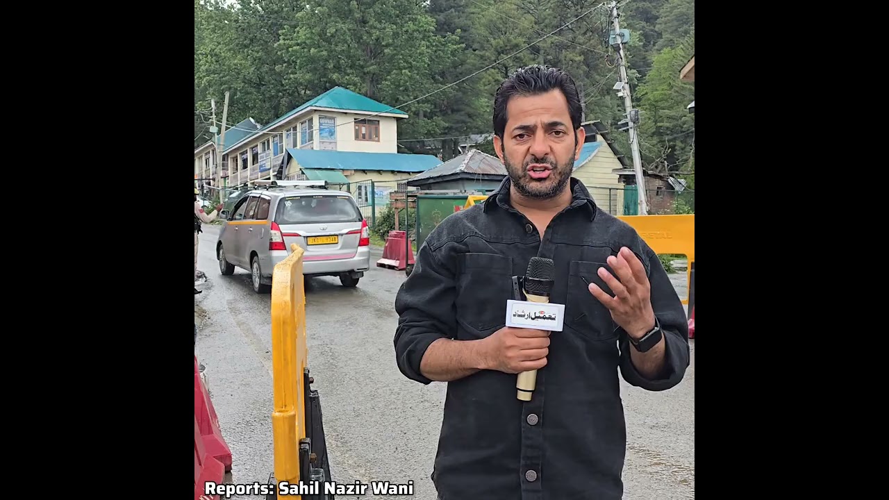 Major Technical snag forces the Gulmarg Gondola to halt mid-operation, leaving tourists stranded 