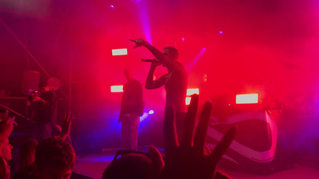 STANOTTE - Gemitaiz X Gemello // live @ Propaganda Festival - India Estate 15/10/2019
