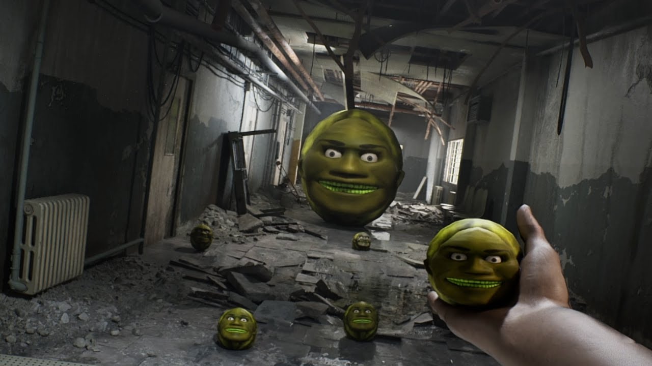 Lin Gang Melon - Horror