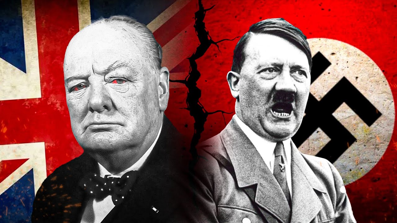 Winston Churchill: Hitler's Worst Nightmare