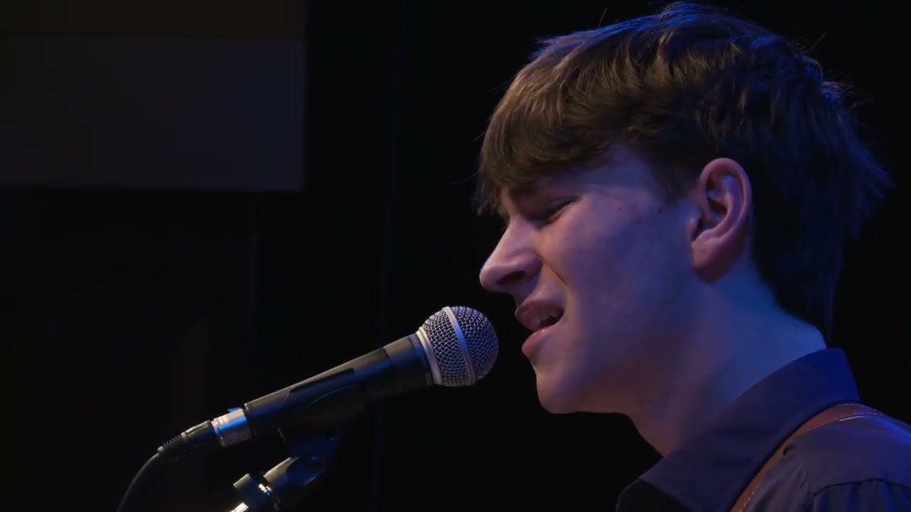 Sleeper Wave - Your Eyes | PNC Live Studio Session