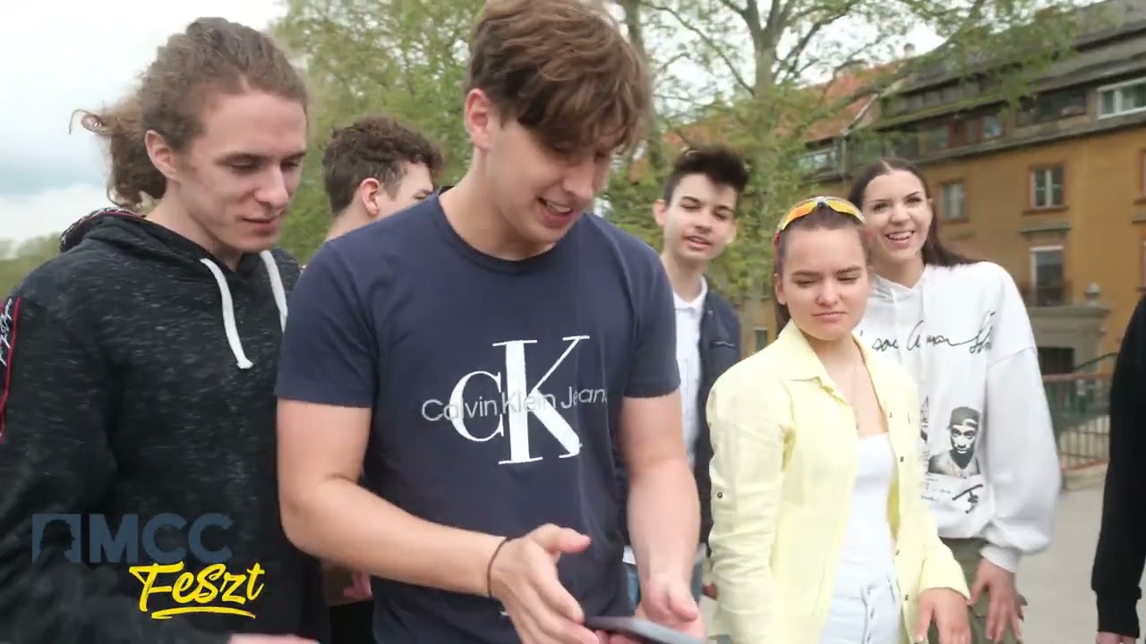 Dobó Katalin Gimnázium Esztergom - 9/A