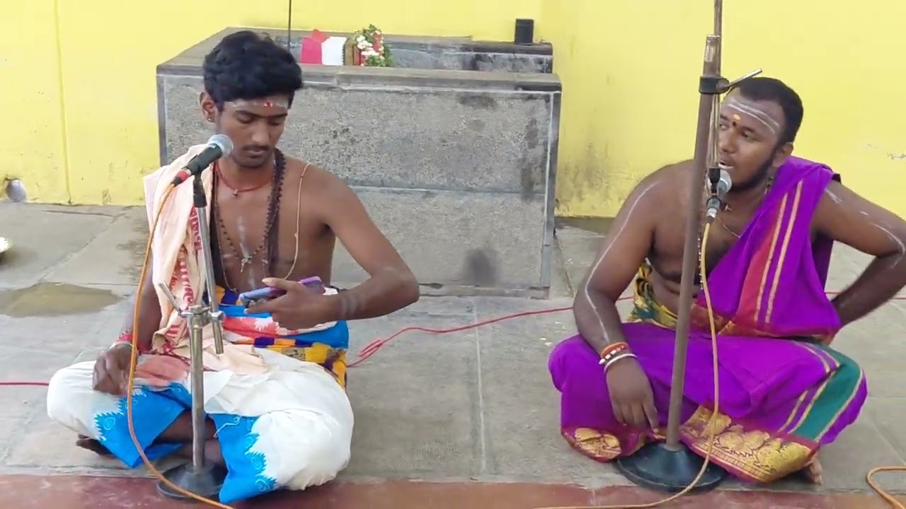 வித்யா யாகம் 2026 - கணபதி ஹோமம்