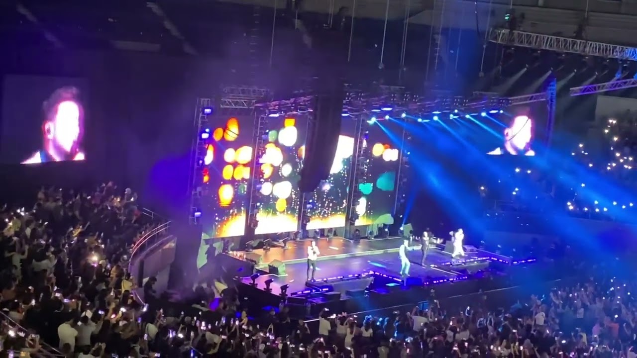 I Lay My Love on You - Westlife Concert Manila 2023
