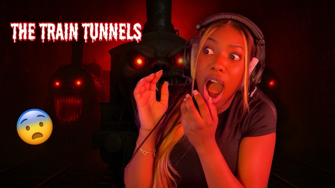 THESE TRAINS ARE HORRIFYING😨| Regena