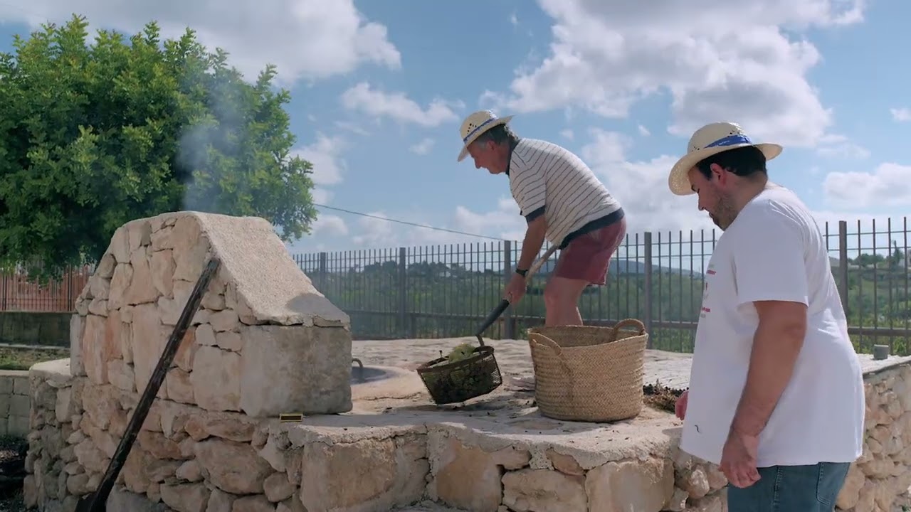 🎥🎥🎥El ALMA de la tierra #MoscatelTeulada #fitur2026