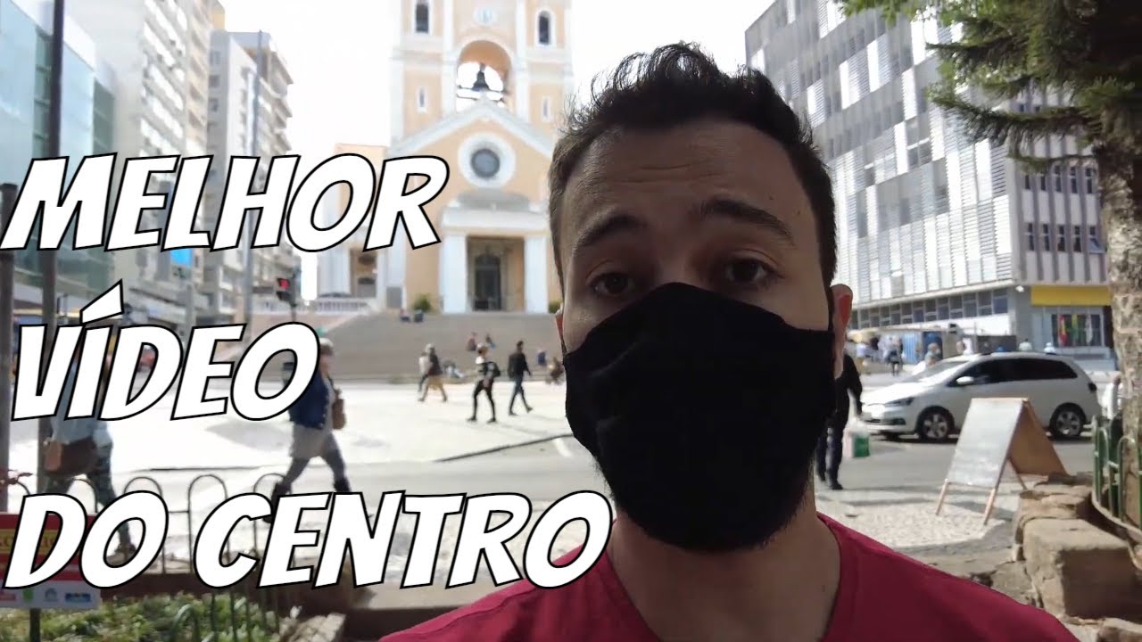 Centro de Florianópolis - SC, o que fazer?