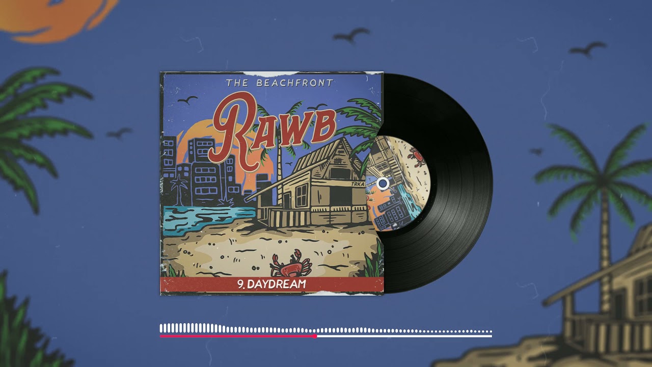 Rawb - Daydream (Official Audio)