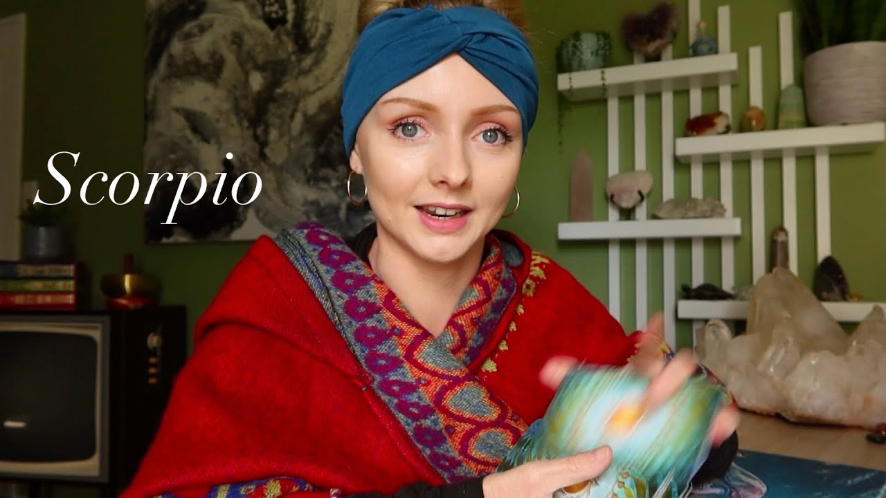 Scorpio | Fighting over you? Tarot reading 