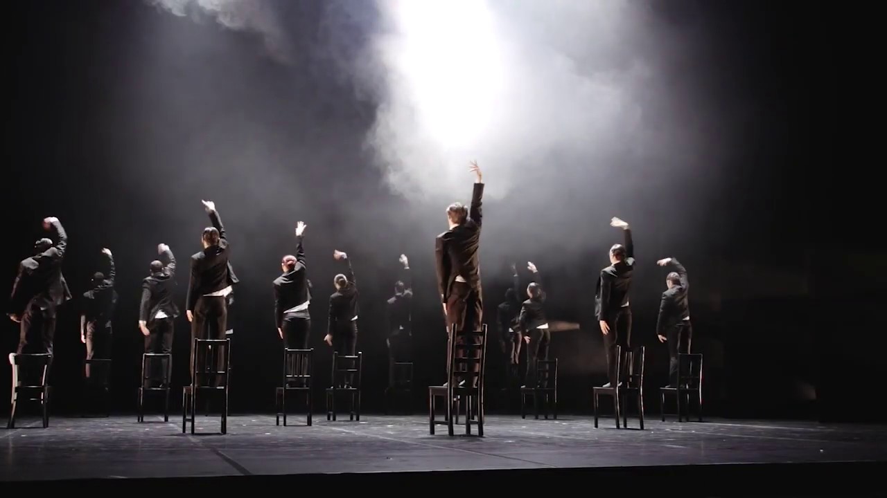 Tangata, Ballet Hagen, Demo video