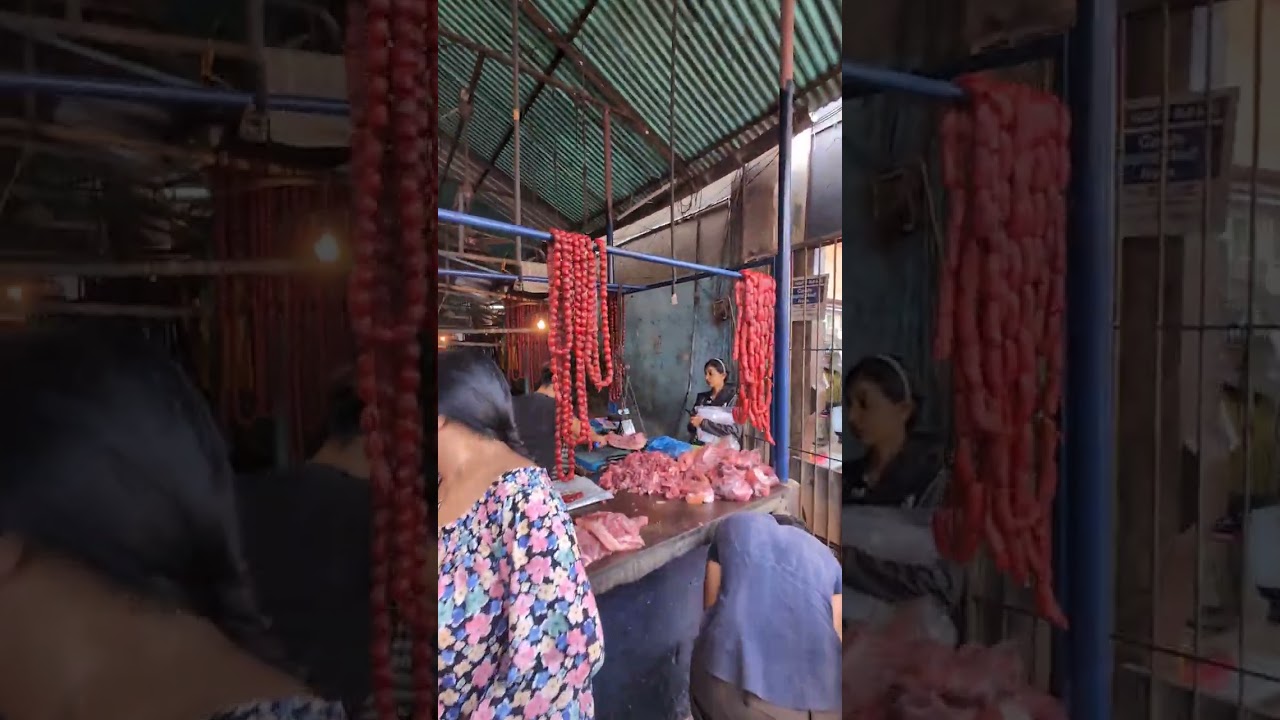 Goa's Madgaon Market: A Vibrant Shopping Experience