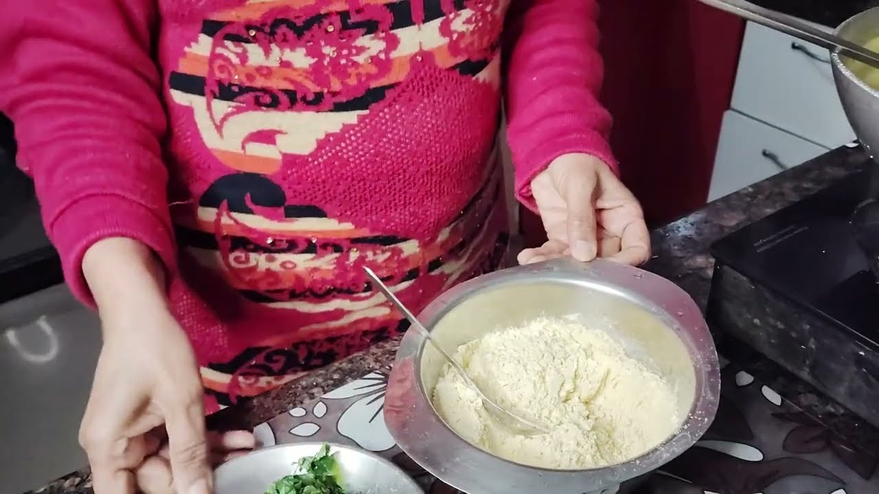 the ultimate curry pakoda recipe #shorts #cooking #cookingrecipes #food #foodie