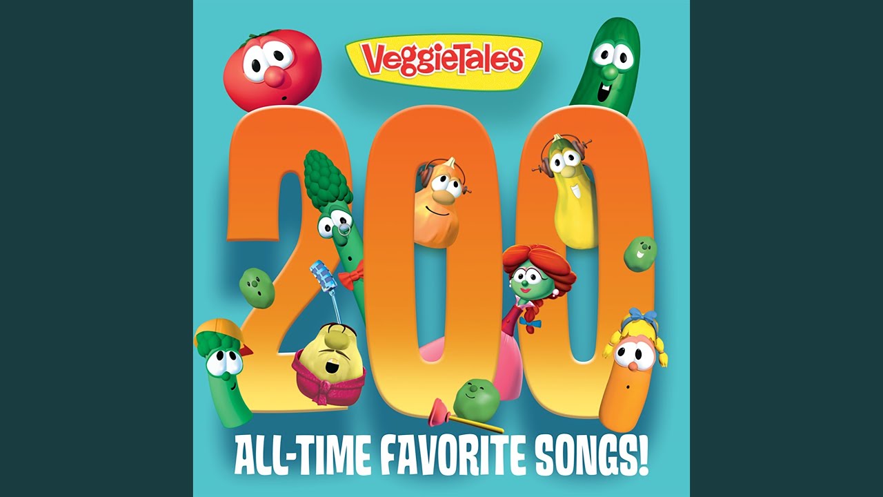 The LarryBoy Theme Song (From 