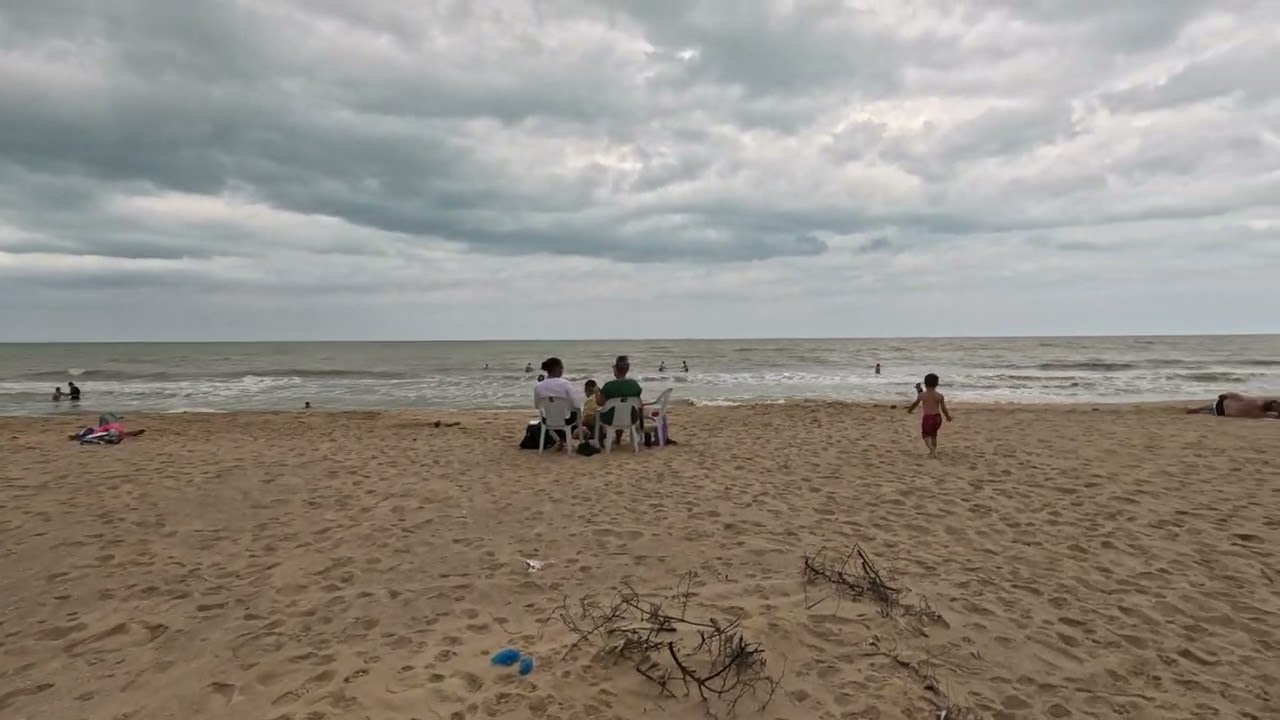 Plus Ultra La Guajira's Camarones Beach Walk
