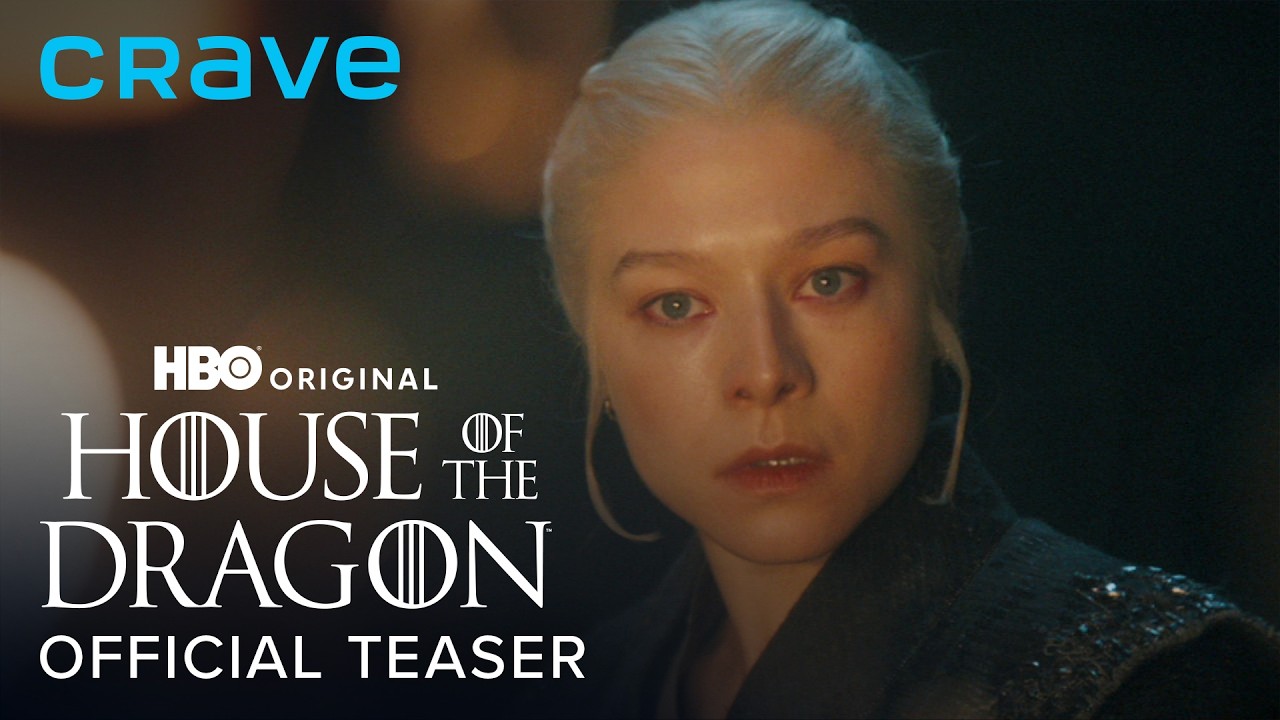 Season 3 Teaser | House Of The Dragon (HBO Original)