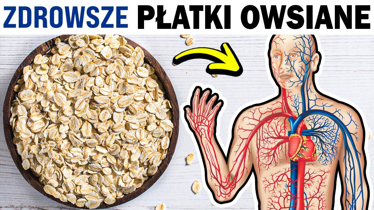 Jak płatki owsiane wpłyną na Twoje ciało, gdy łączysz je z TYM