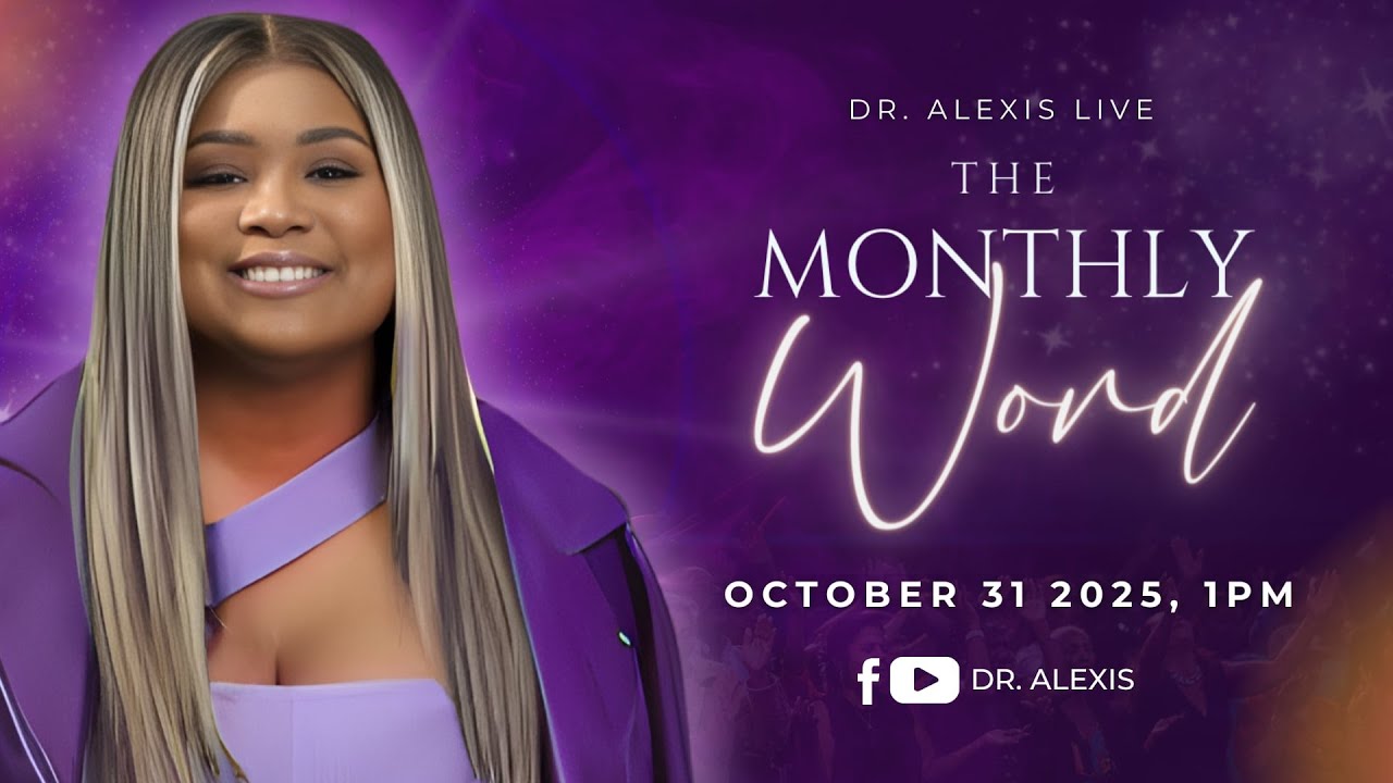 Prophetic Word November 2025