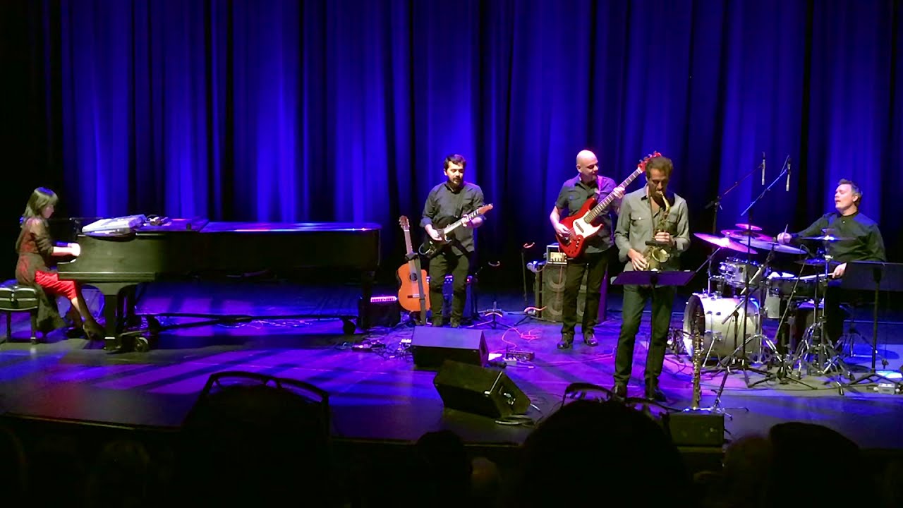 Marlin Club Blues - Keiko Matsui with Eric Marienthal