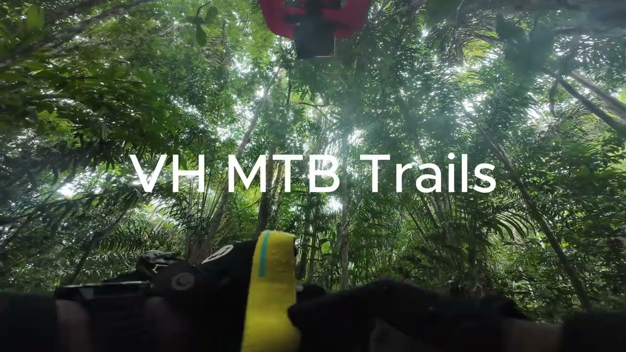 VH MTB Trails - Quadrant 4