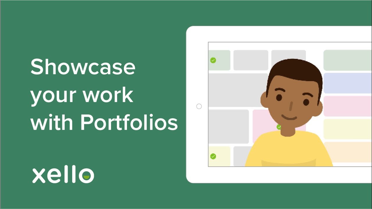 Showcase your work with Portfolios - US