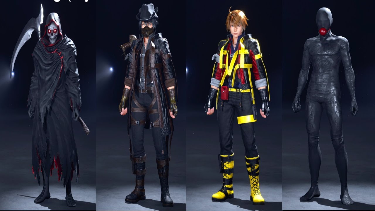 Tekken 8 Custom Outfits (LEO 10x) #tekken #tekken8 tekken Customization