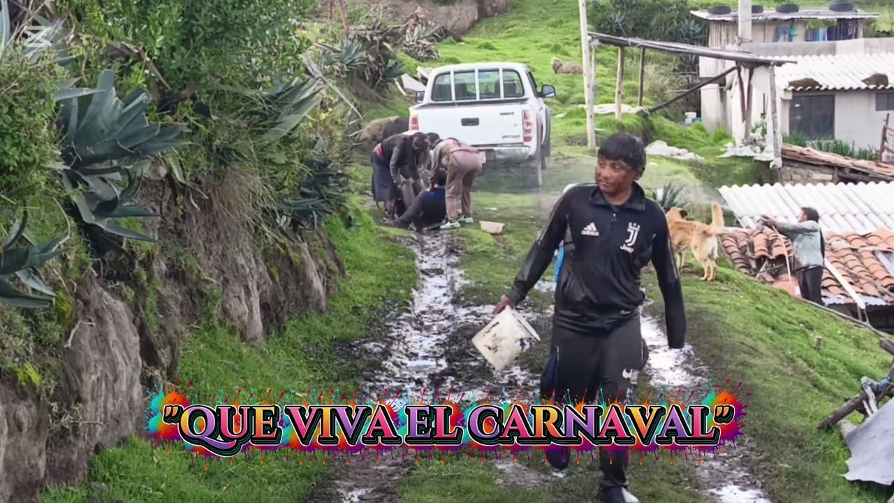 Que viva el carnaval, 