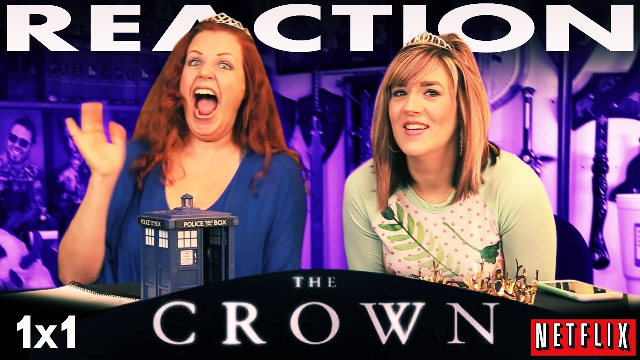 The Crown 1x1 REACTION Blind Wives 