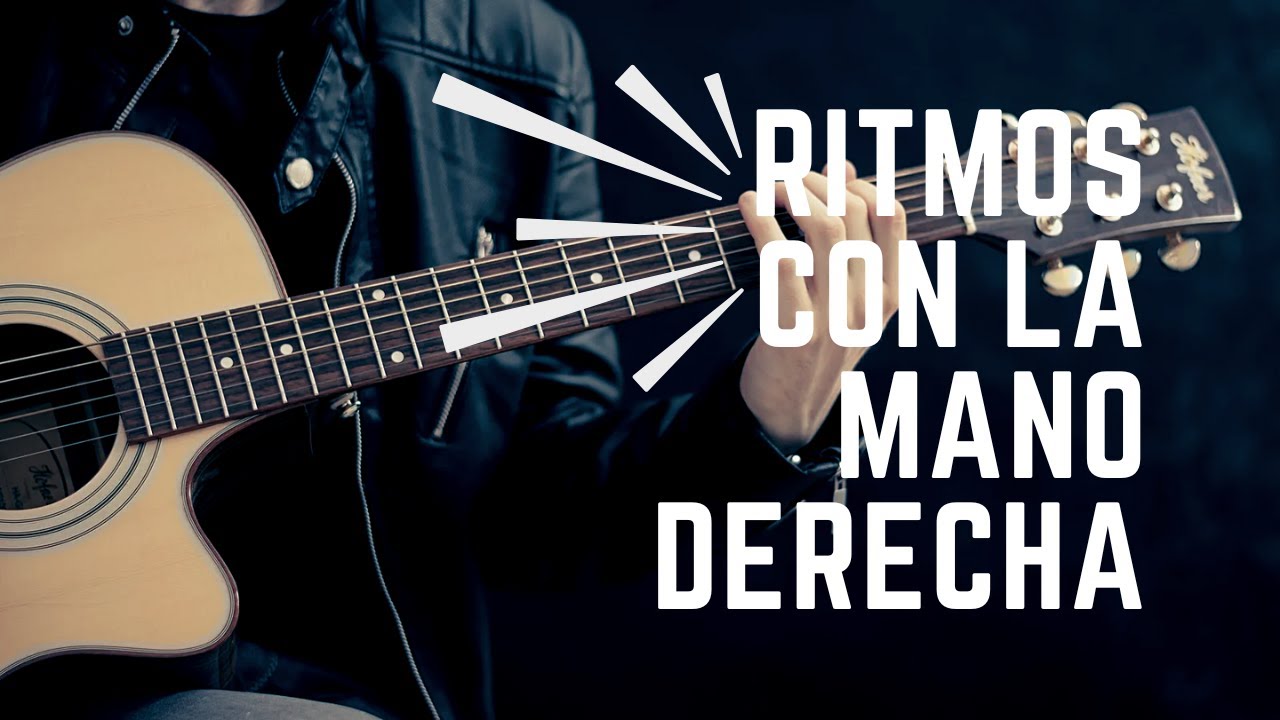 Ritmos Con La Mano Derecha