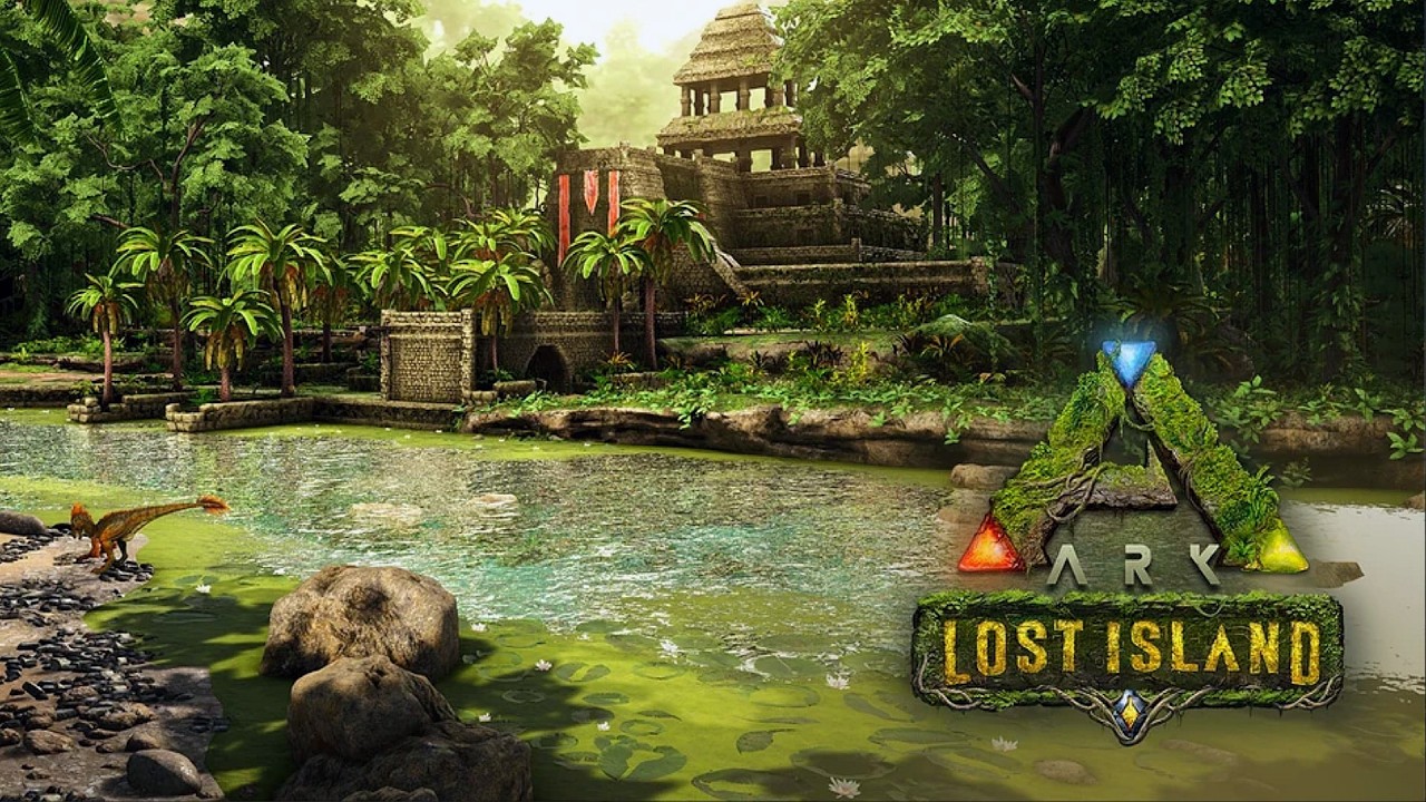 Baboons and Tek Rex's! - Lost Island Hardcore! - Ark: Survival Evolved