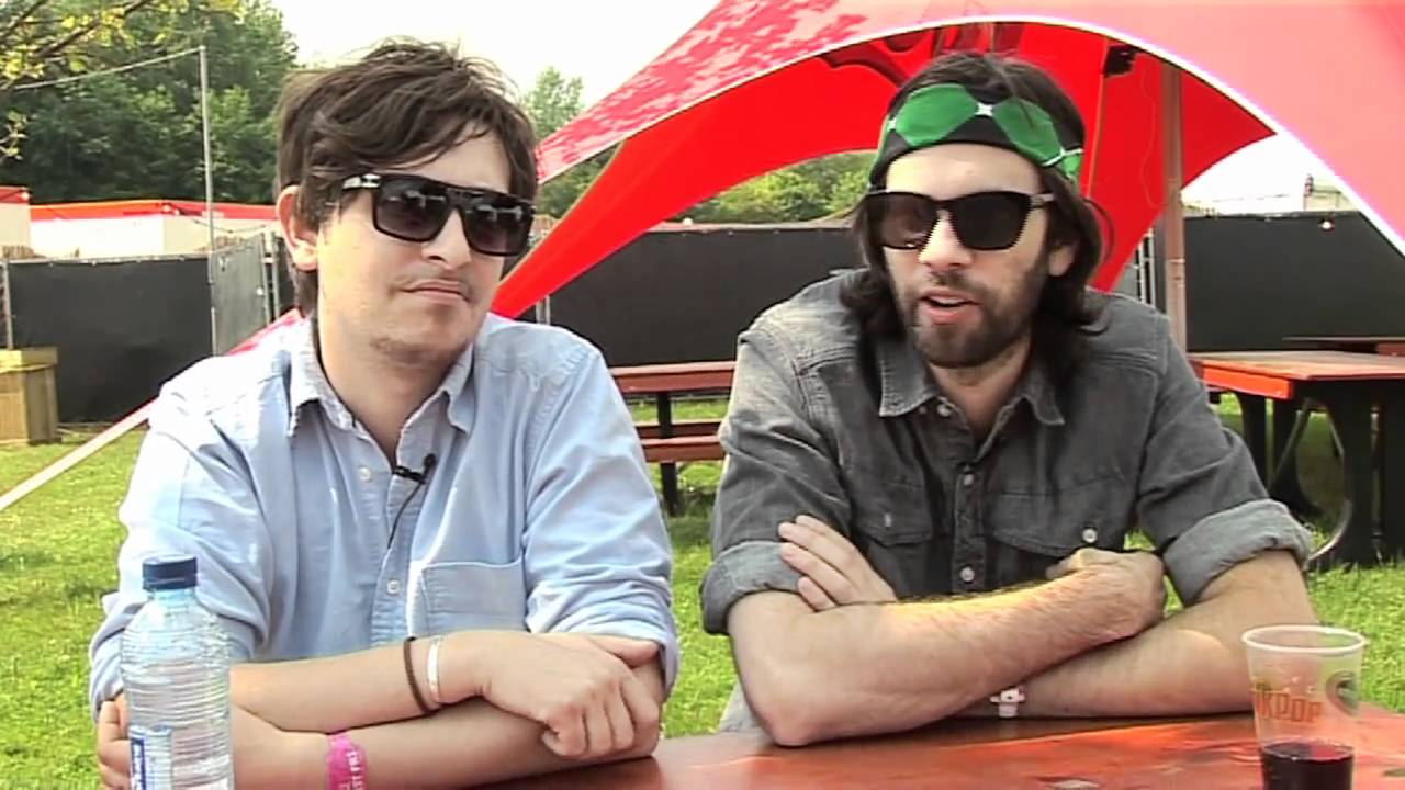 The Temper Trap interview - Lorenzo Sillitto and Toby Dundas (part 3)
