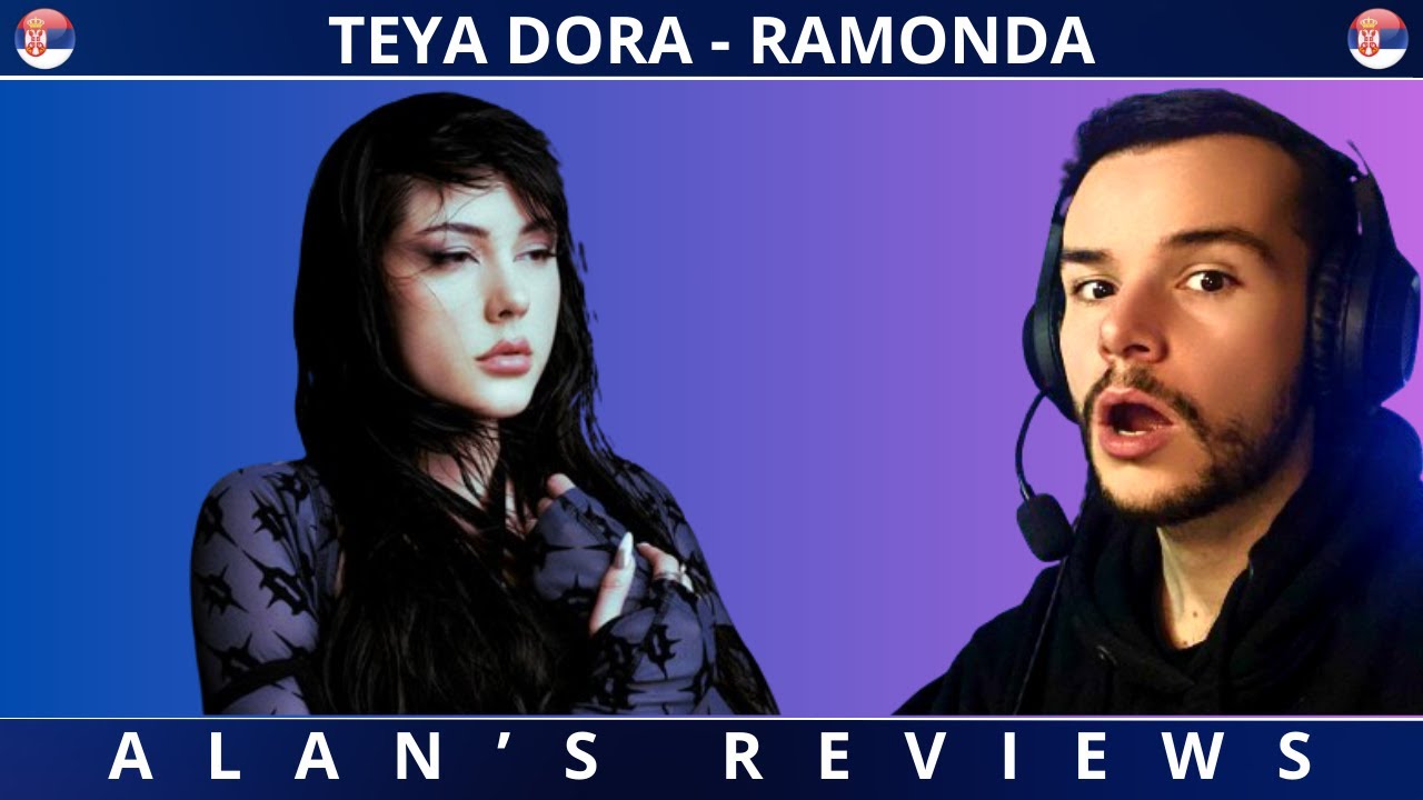 REACTION | TEYA DORA - RAMONDA | PZE 24