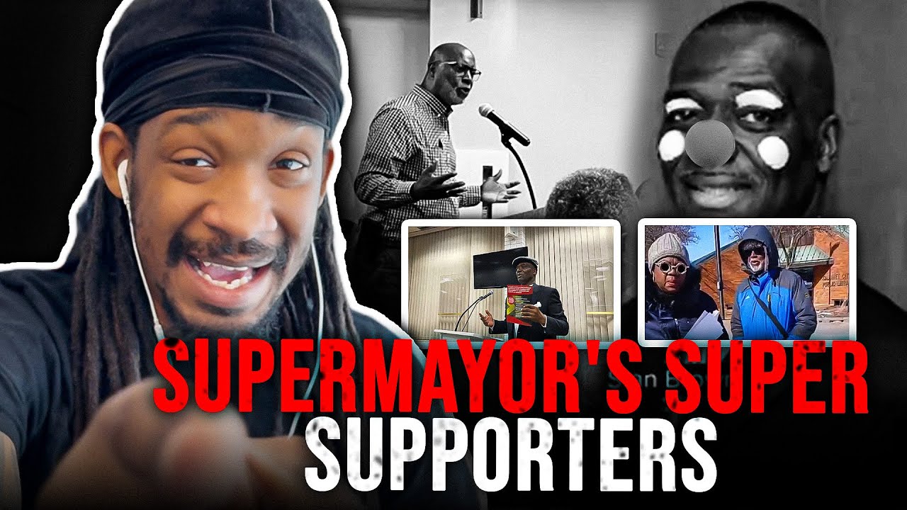 Super Mayor Tiffany Henyard Sends Agents Of Chaos To Intimidate & Antagonize Voters In Early Voting