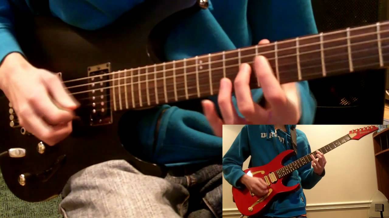Pokemon DPPt - Route 209 Guitar Cover