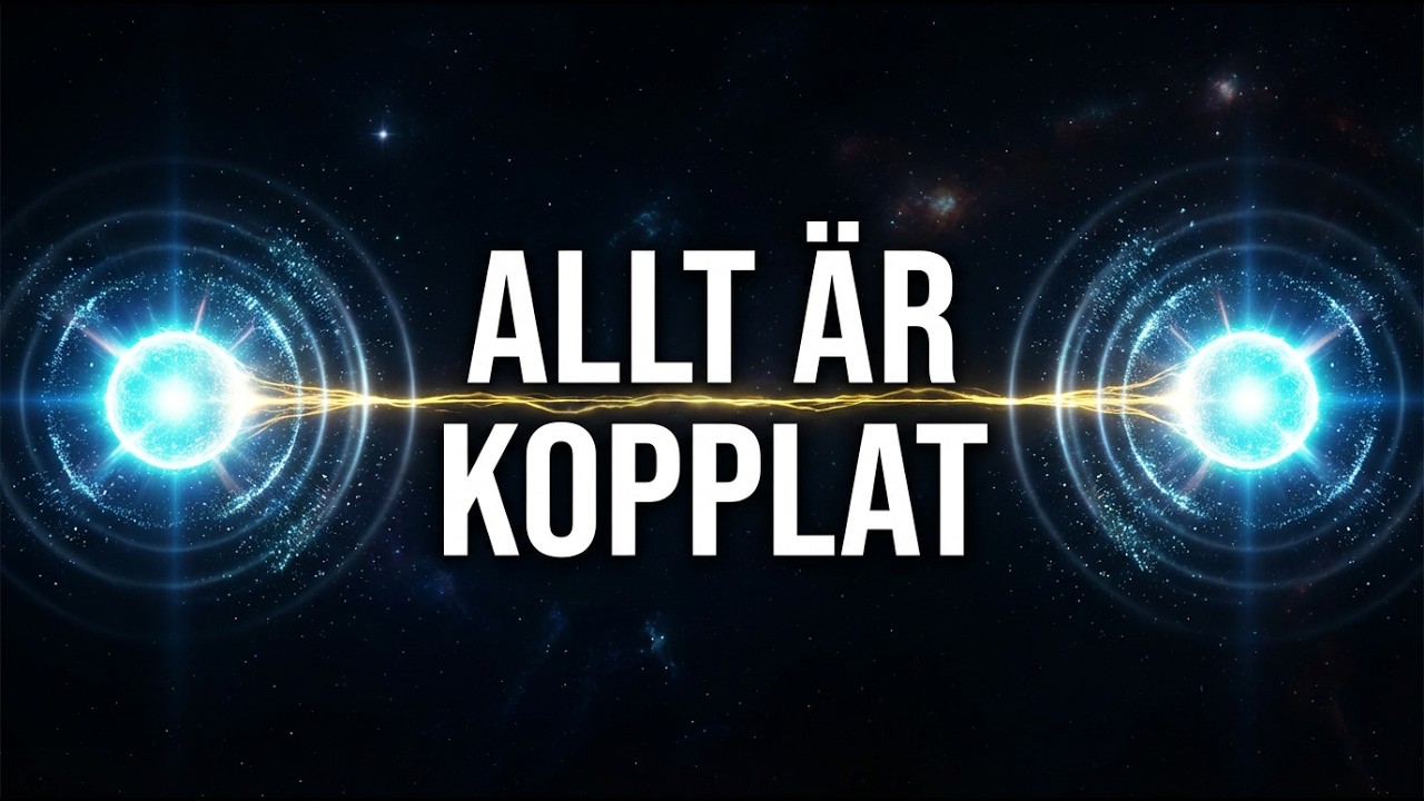 Kvantsammanflätning: Einsteins 