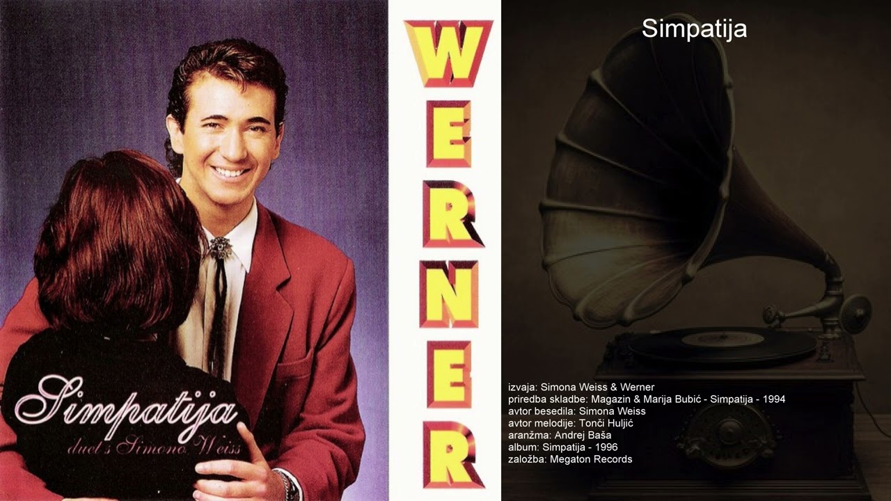 Simpatija - Simona Weiss & Werner