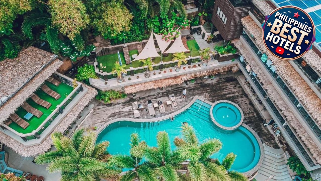Bugana Beach and Dive Resort | Sipalay, Philippines | Hotel Review 🛏️