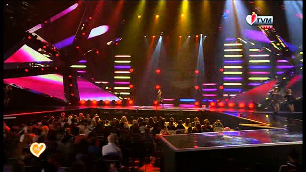 Malta ESC 2015 (SF) - Christabelle - Rush