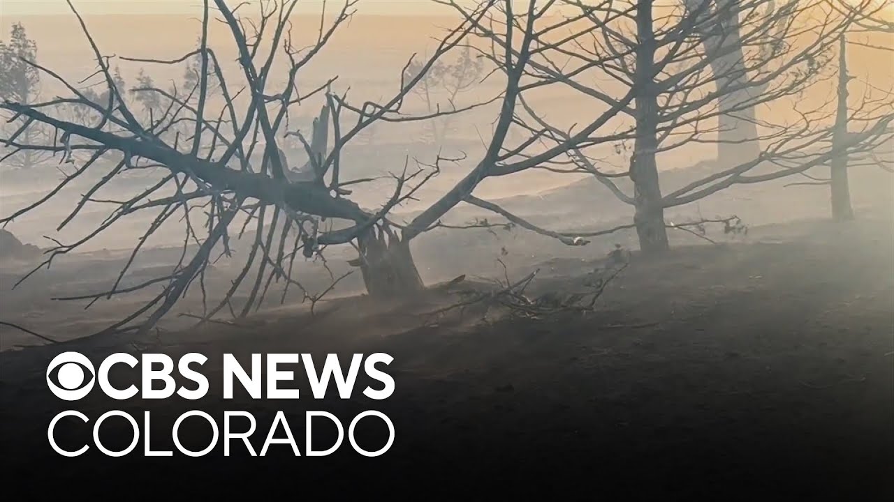 Fire that burned over 5,000 acres on Colorado's Eastern Plains is now contained